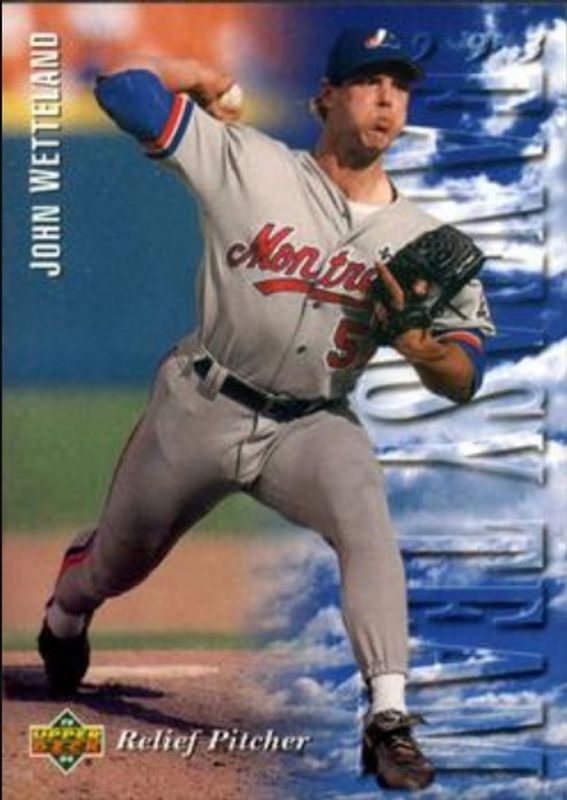 1994 Upper Deck #32 Base
