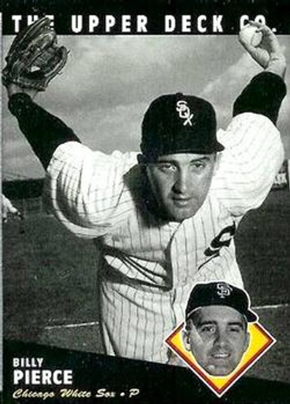 1994 Upper Deck All-Time Heroes #133 Base