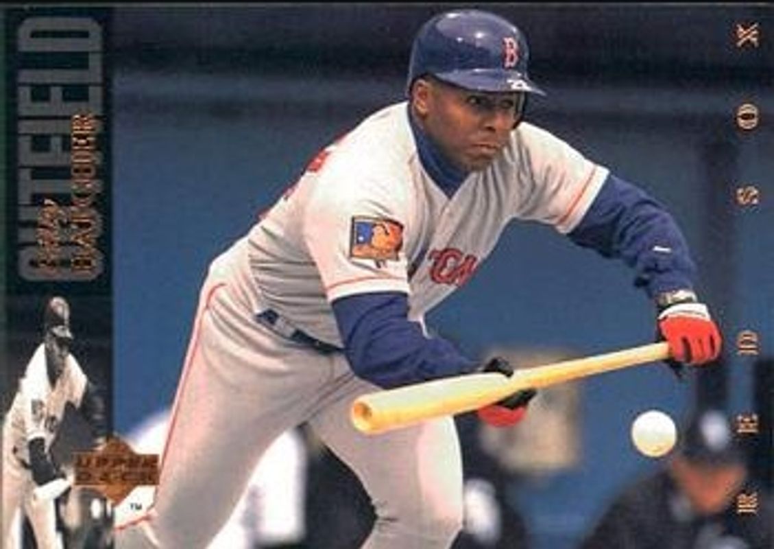 1994 Upper Deck #461 Base