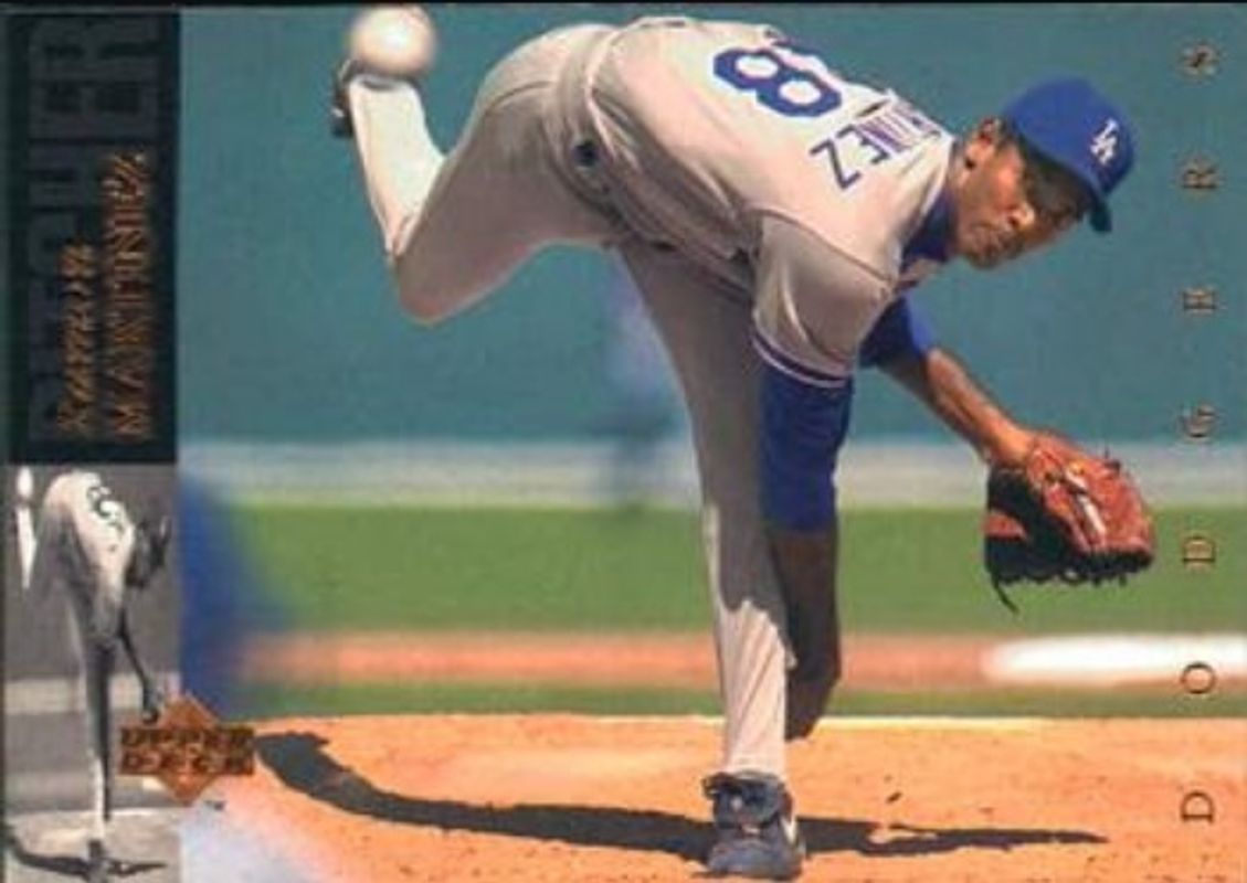 1994 Upper Deck #349 Base