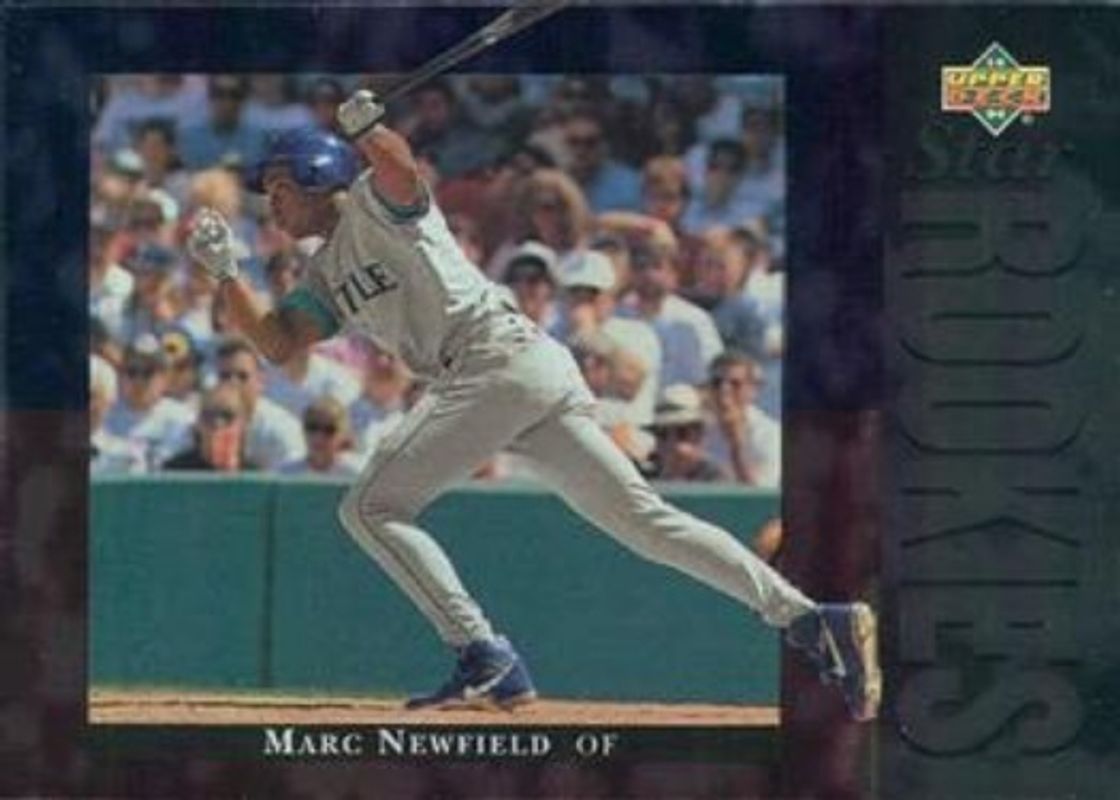 1994 Upper Deck #22 Base