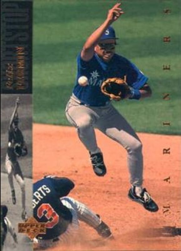 1994 Upper Deck #389 Base