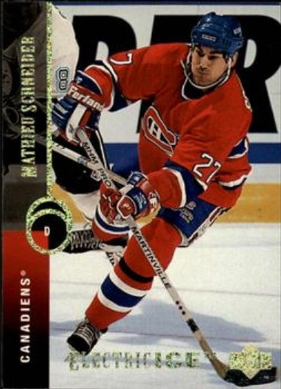 1994 Upper Deck #101 Electric Ice