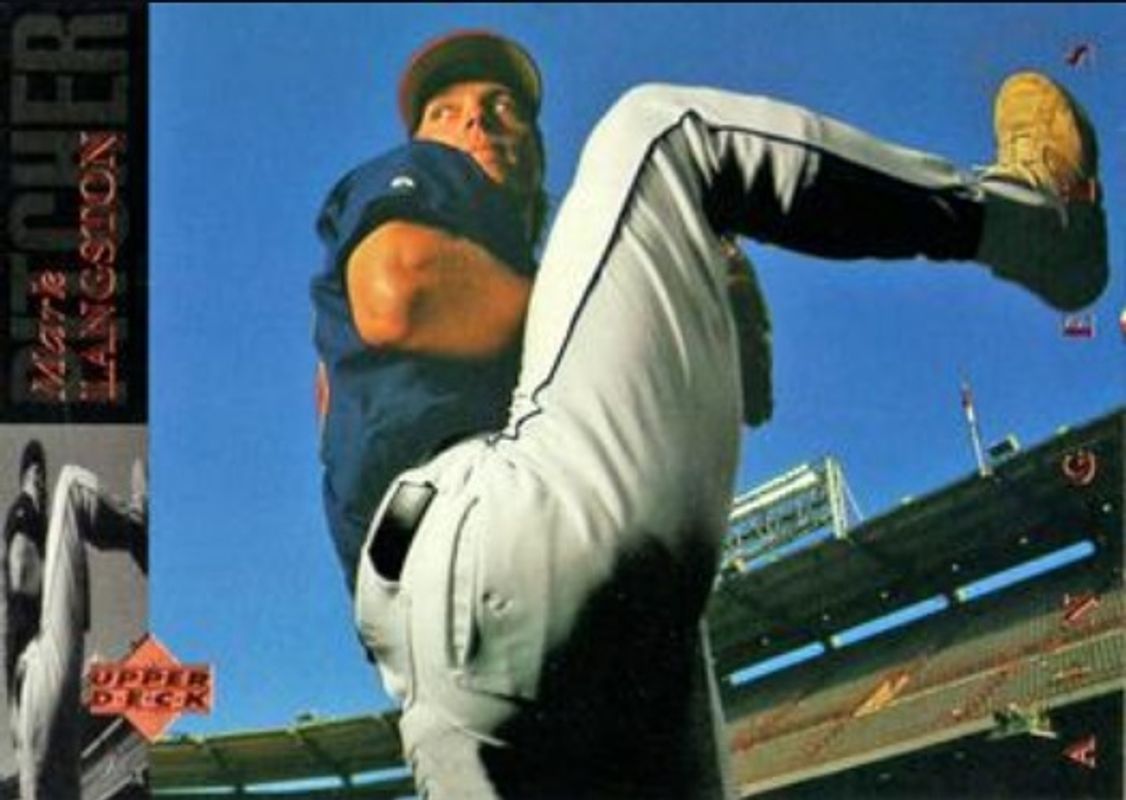 1994 Upper Deck #485 Base