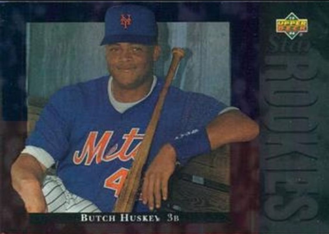 1994 Upper Deck #17 Base