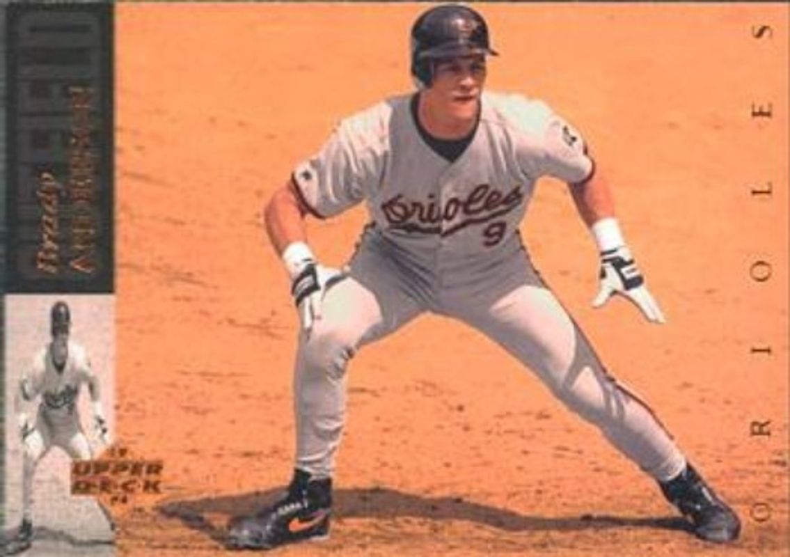 1994 Upper Deck #63 Base