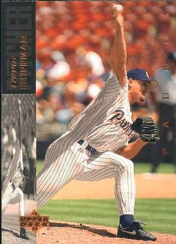 1994 Upper Deck #153 Base