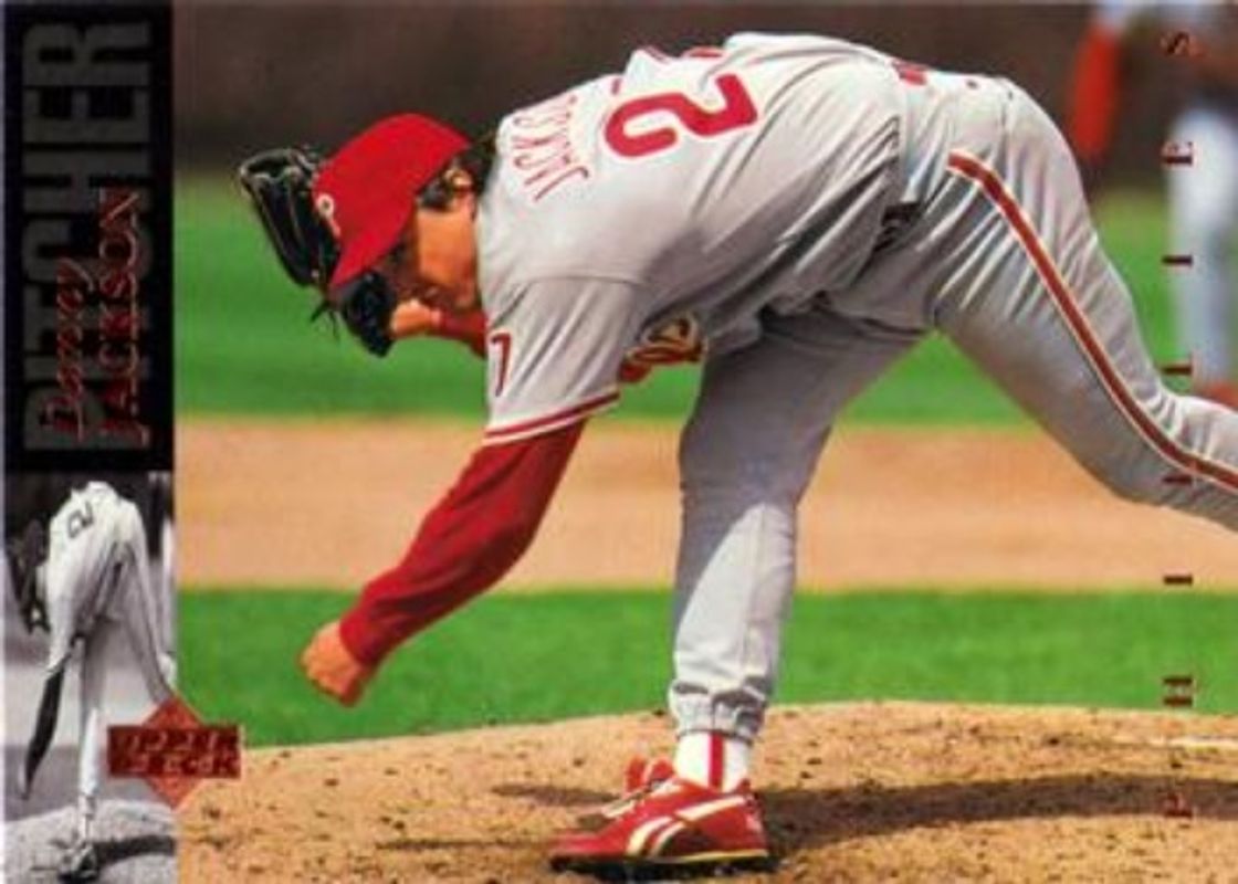 1994 Upper Deck #453 Base