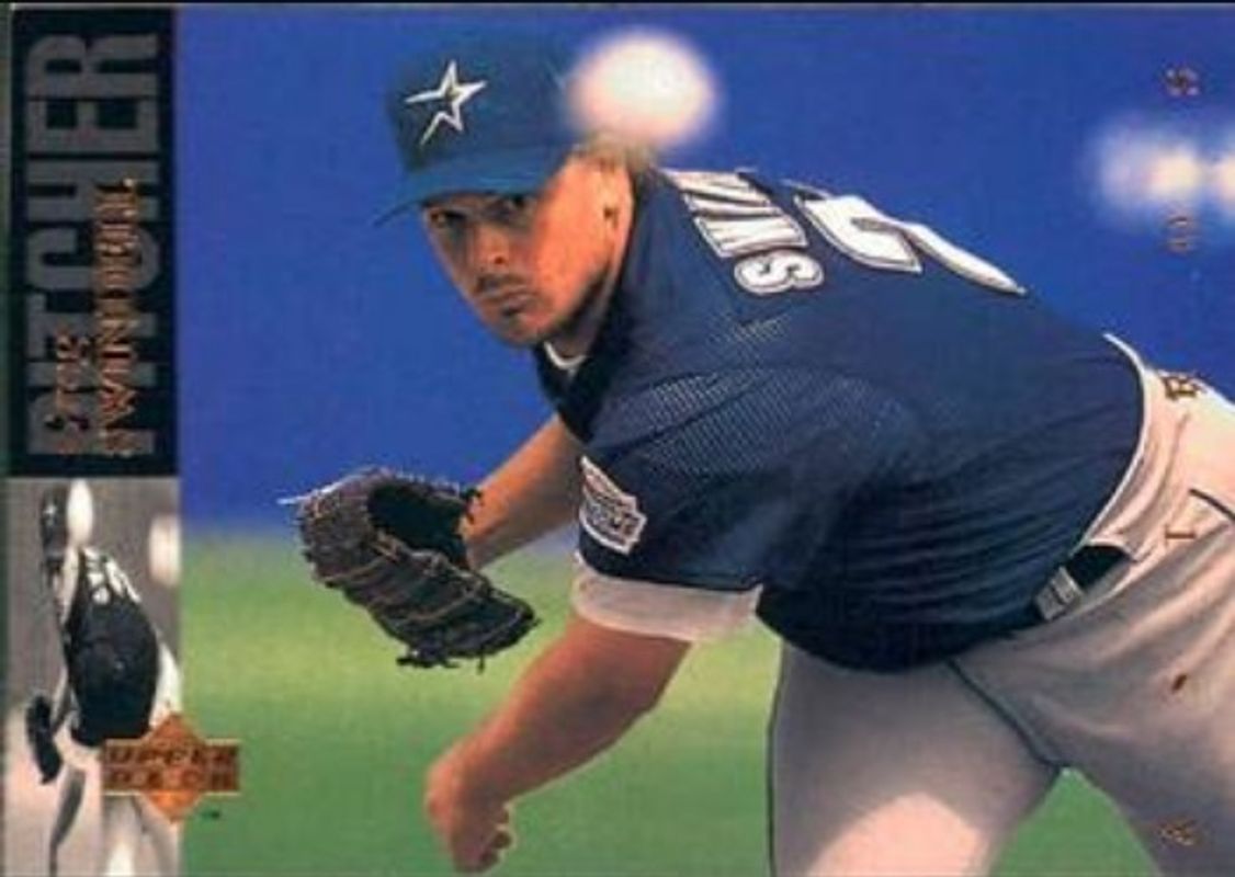 1994 Upper Deck #484 Base