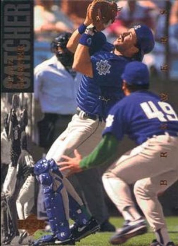 1994 Upper Deck #441 Base