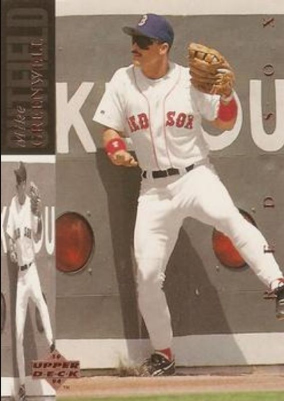 1994 Upper Deck #187b Base