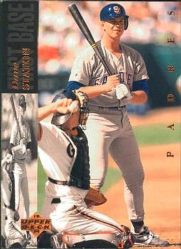 1994 Upper Deck #214 Base