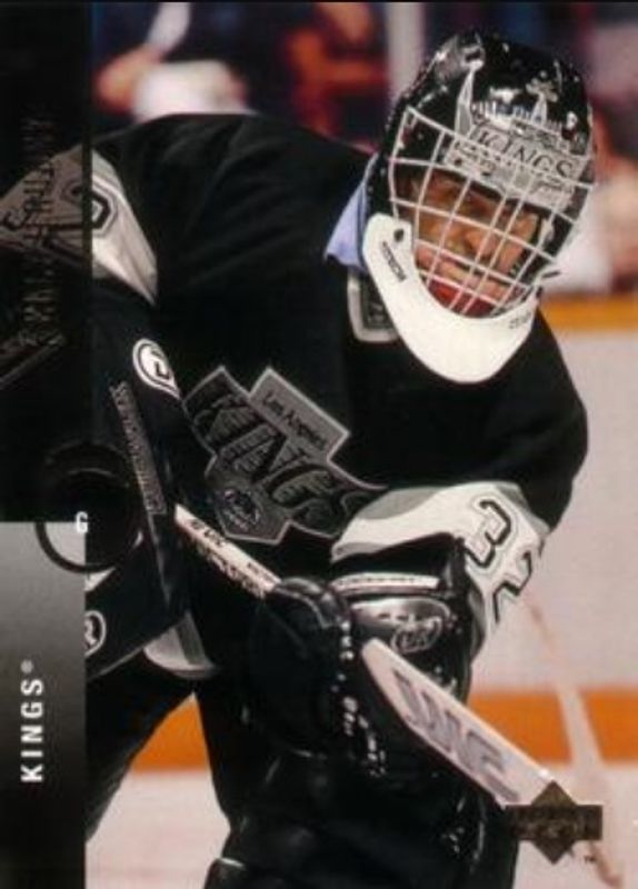 1994 Upper Deck #432 Base