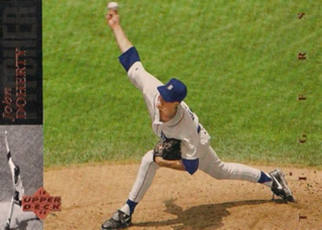 1994 Upper Deck #247 Base