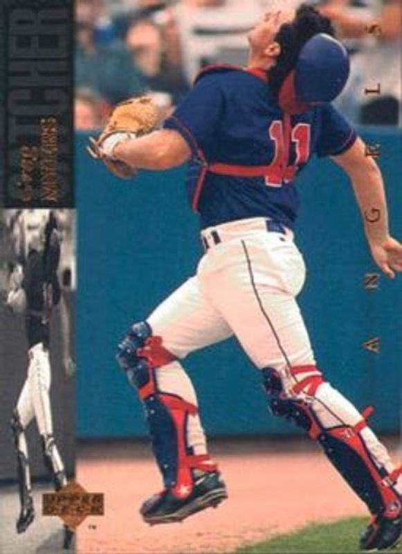 1994 Upper Deck #334 Base