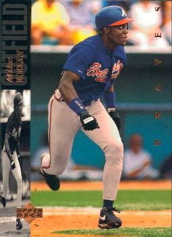 1994 Upper Deck #338 Base