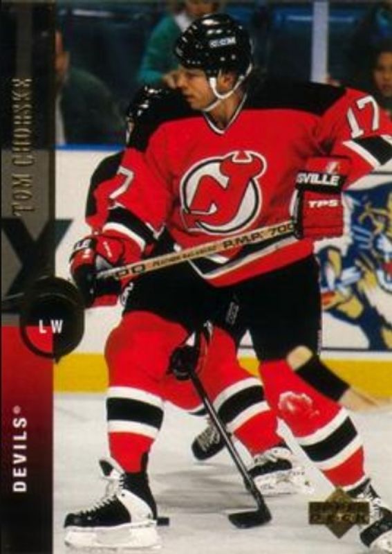 1994 Upper Deck #191 Base