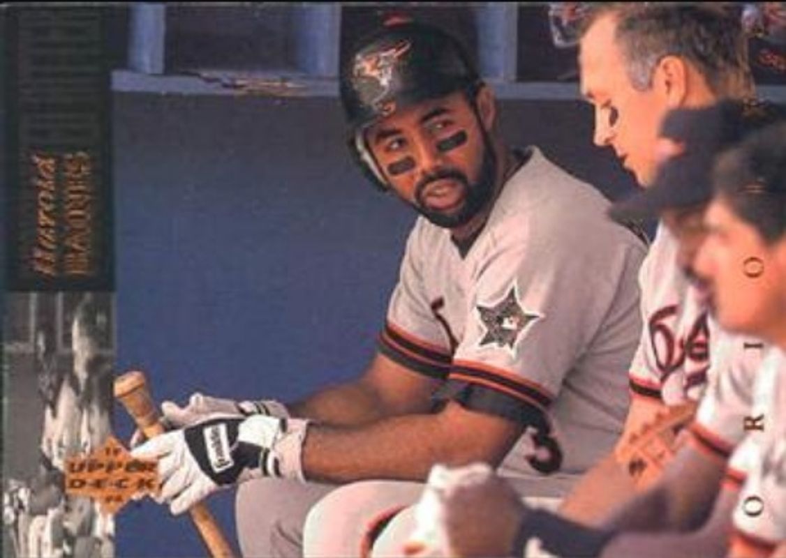 1994 Upper Deck #188 Base