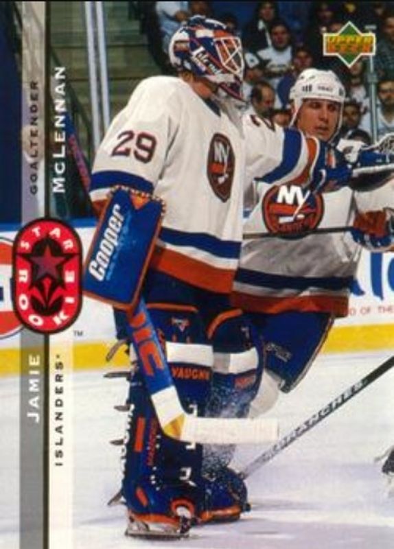 1994 Upper Deck #252 Base