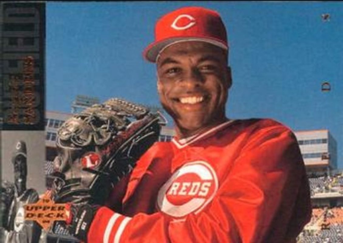 1994 Upper Deck #222 Base