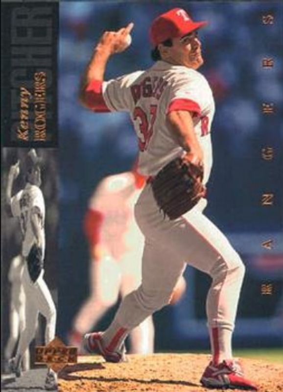 1994 Upper Deck #457 Base