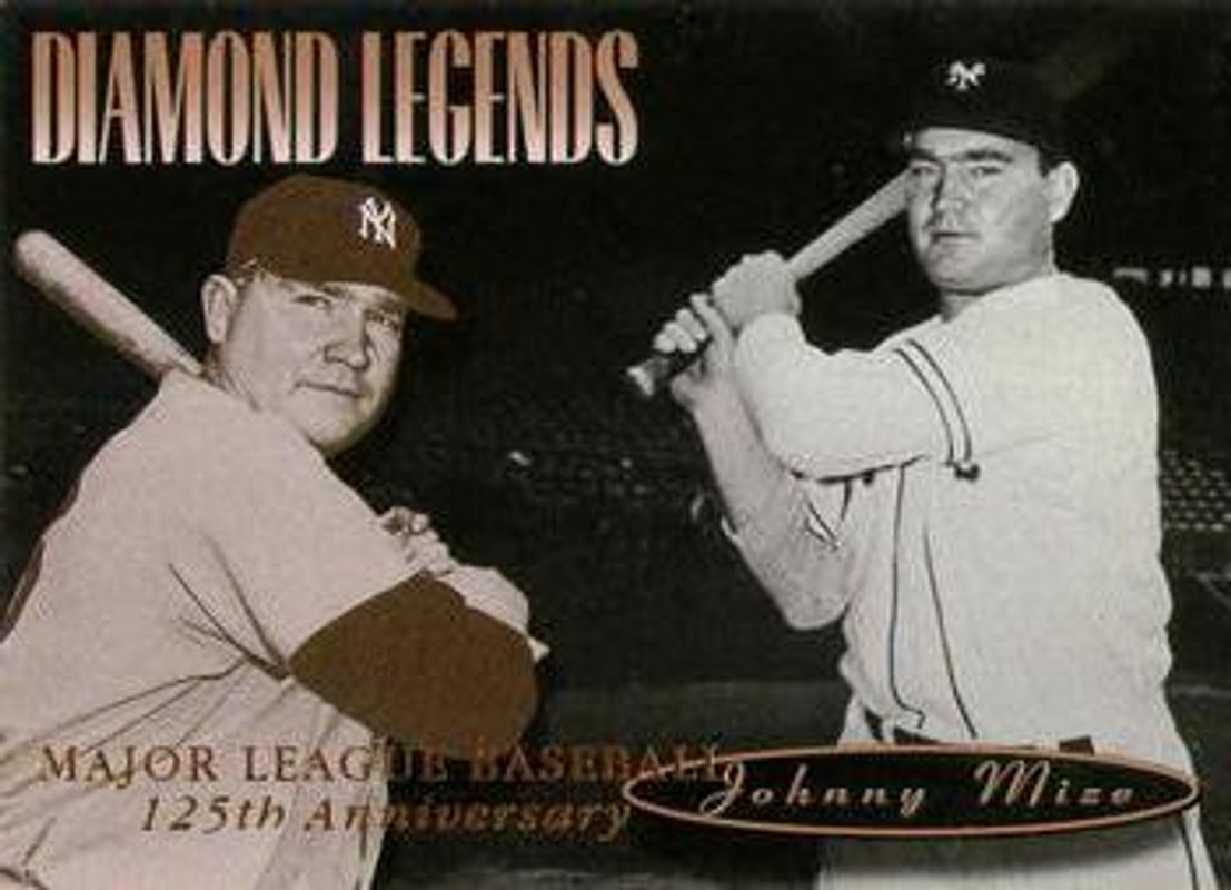 1994 Upper Deck All-Time Heroes #161 125th Anniversary
