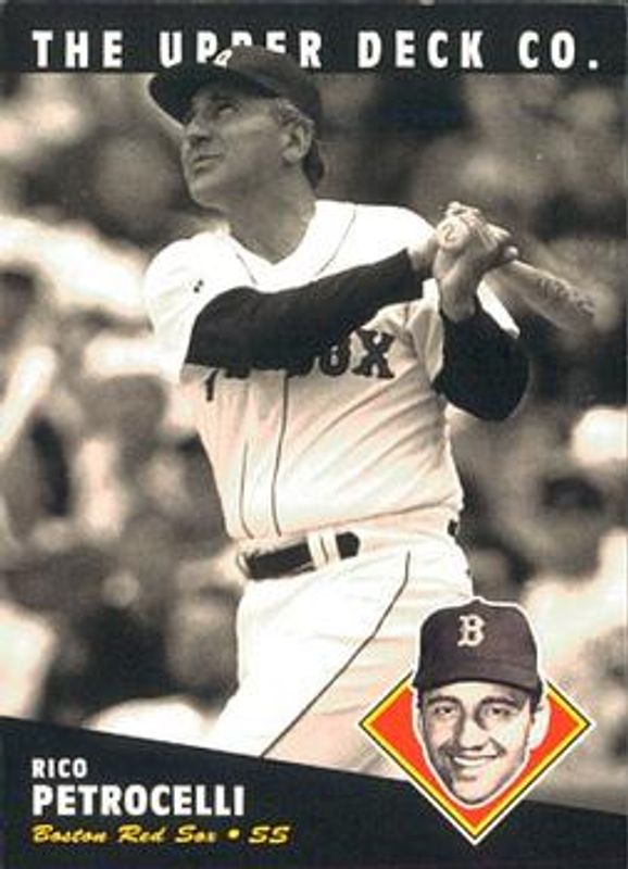 1994 Upper Deck All-Time Heroes #42 Base