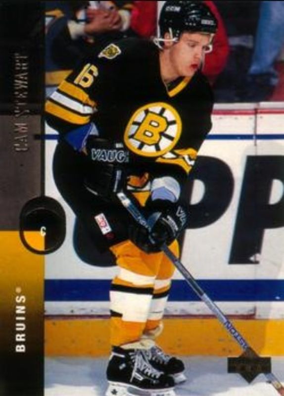 1994 Upper Deck #487 Base