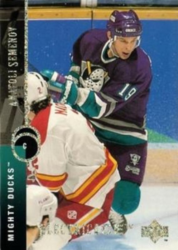 1994 Upper Deck #105 Electric Ice