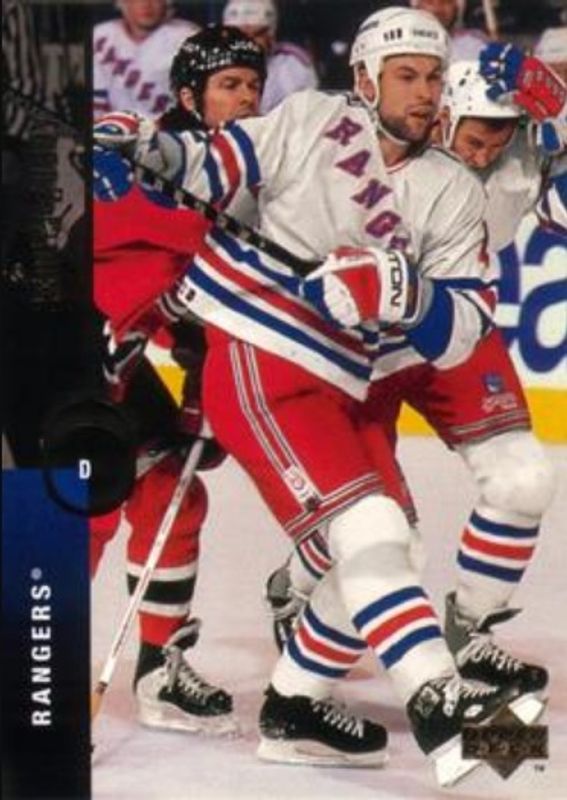 1994 Upper Deck #100 Base