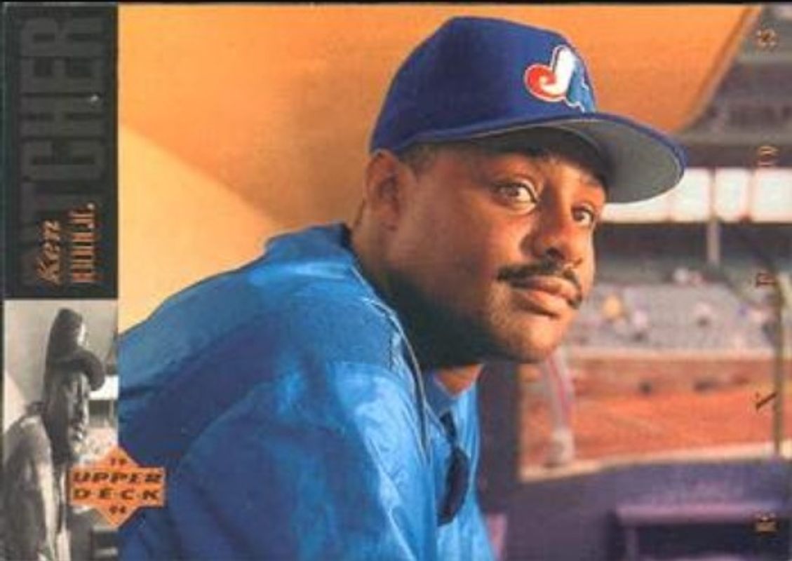 1994 Upper Deck #173 Base