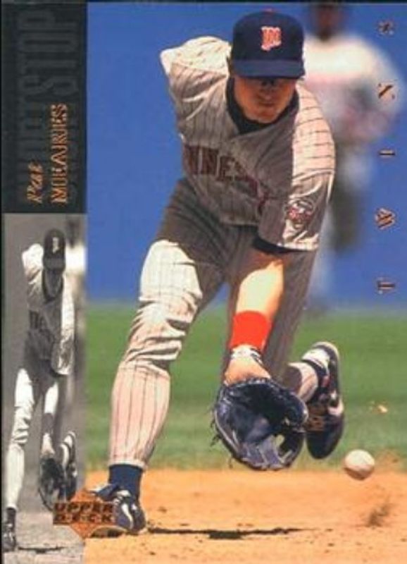 1994 Upper Deck #501 Base