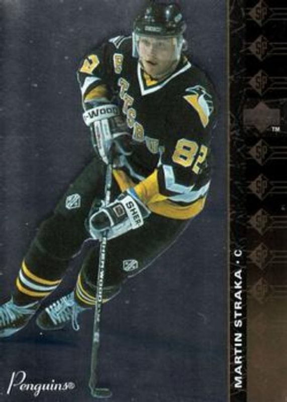 1994 Upper Deck #SP-153 SP