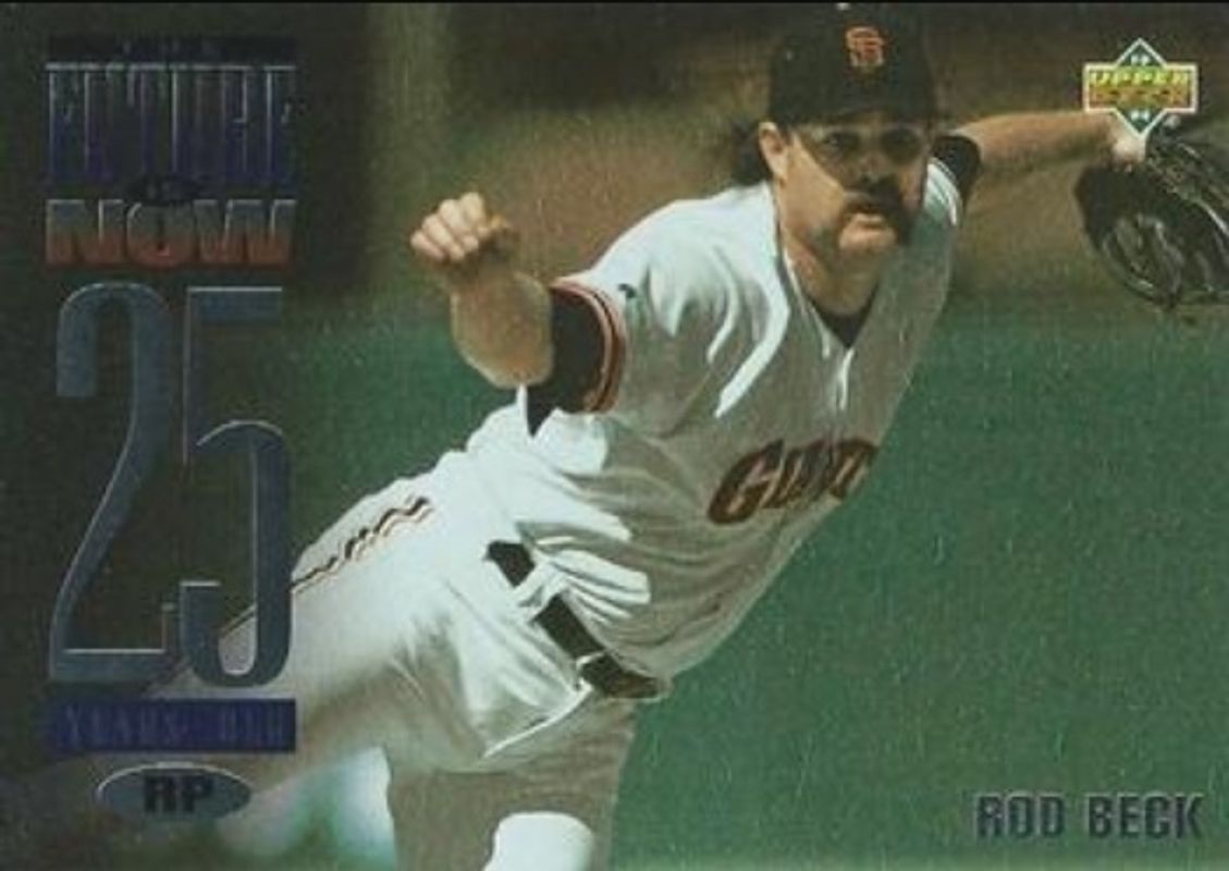 1994 Upper Deck #46 Base