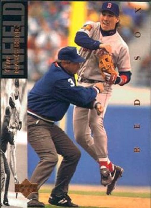 1994 Upper Deck #337 Base