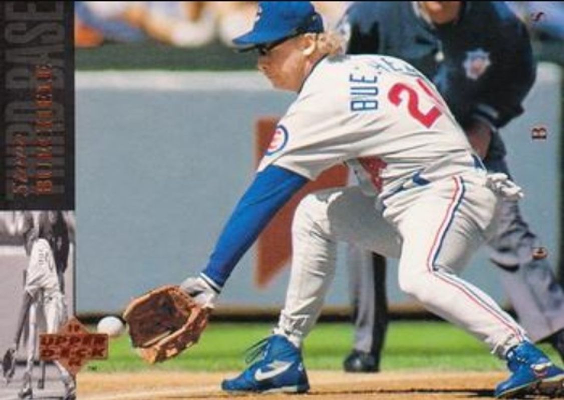 1994 Upper Deck #136 Base