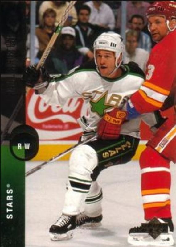 1994 Upper Deck #15 Base