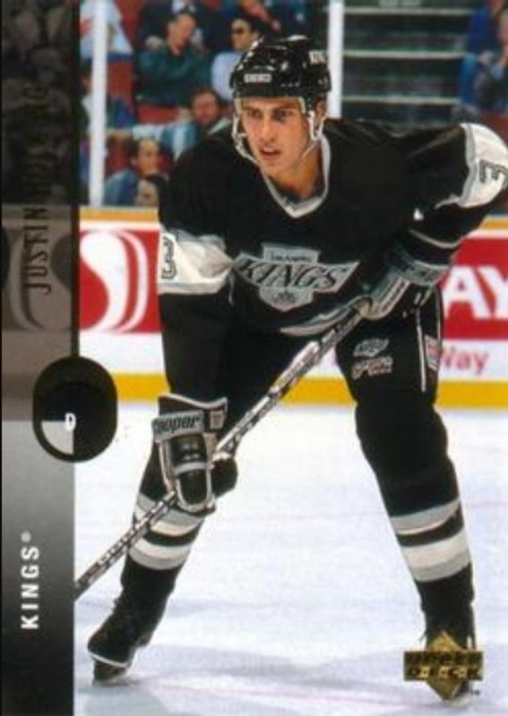 1994 Upper Deck #210 Base