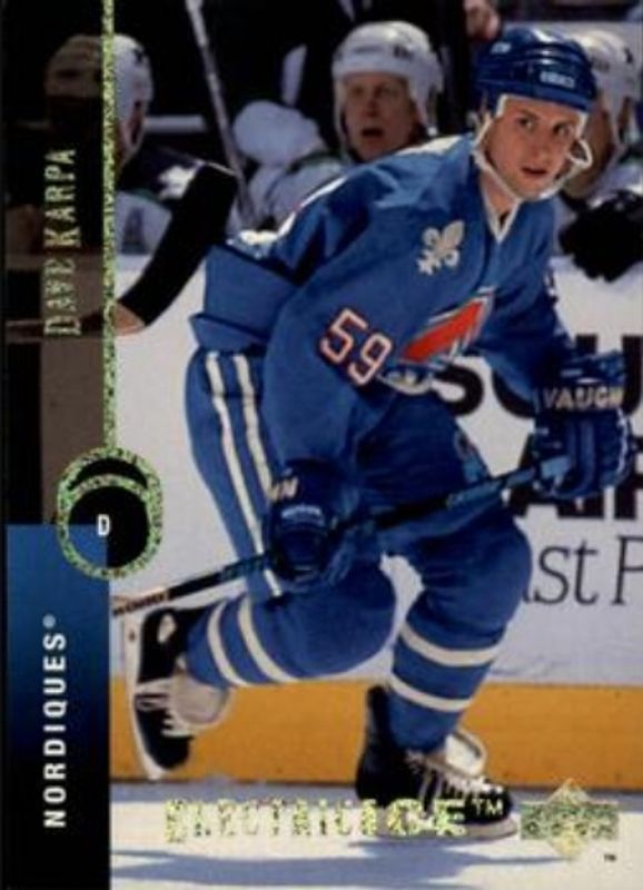 1994 Upper Deck #41 Electric Ice