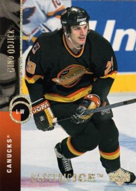 1994 Upper Deck #465 Electric Ice
