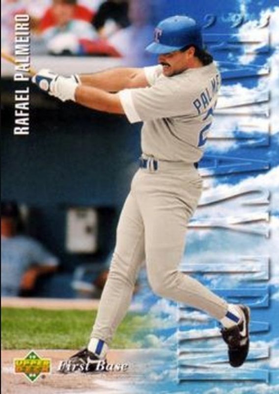 1994 Upper Deck #34 Base