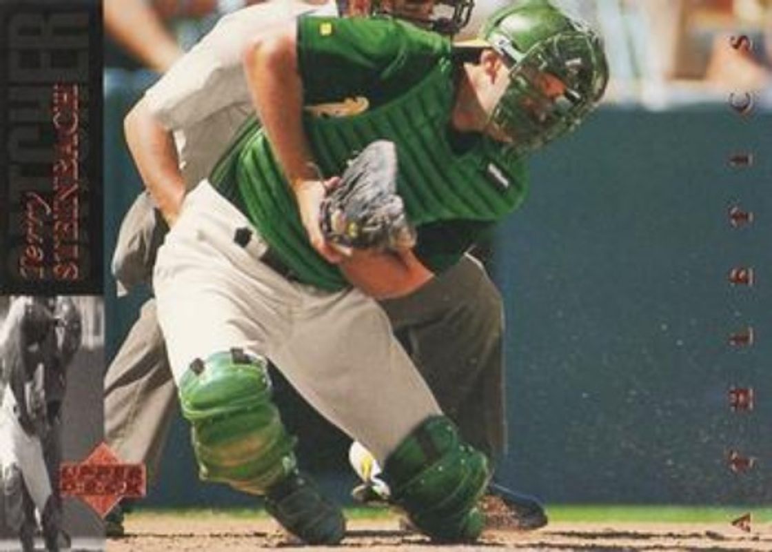 1994 Upper Deck #488 Base