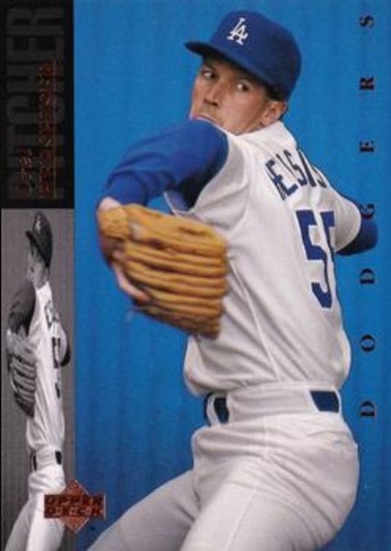 1994 Upper Deck #355 Base