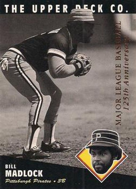 1994 Upper Deck All-Time Heroes #74 125th Anniversary