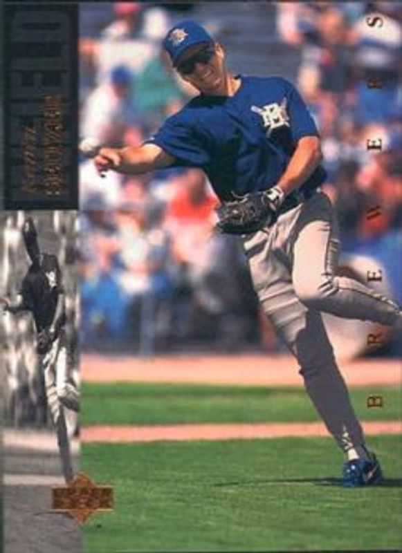1994 Upper Deck #378 Base