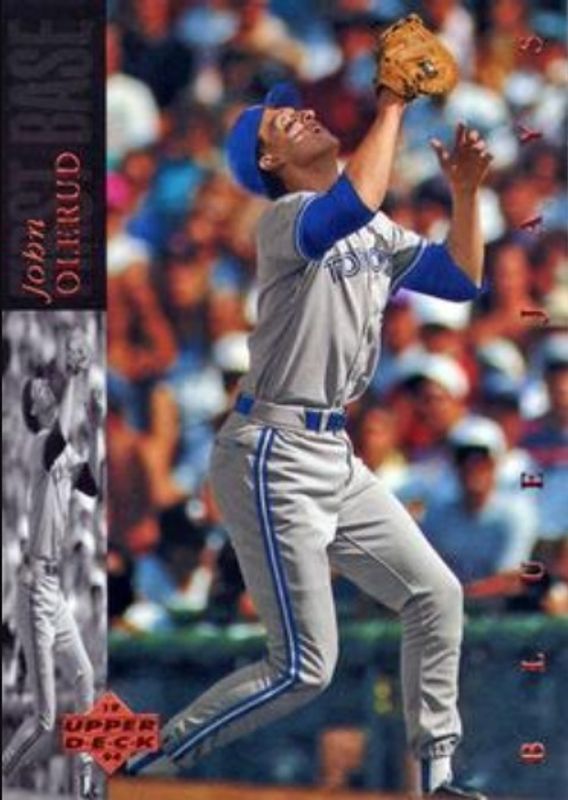 1994 Upper Deck #99 Base