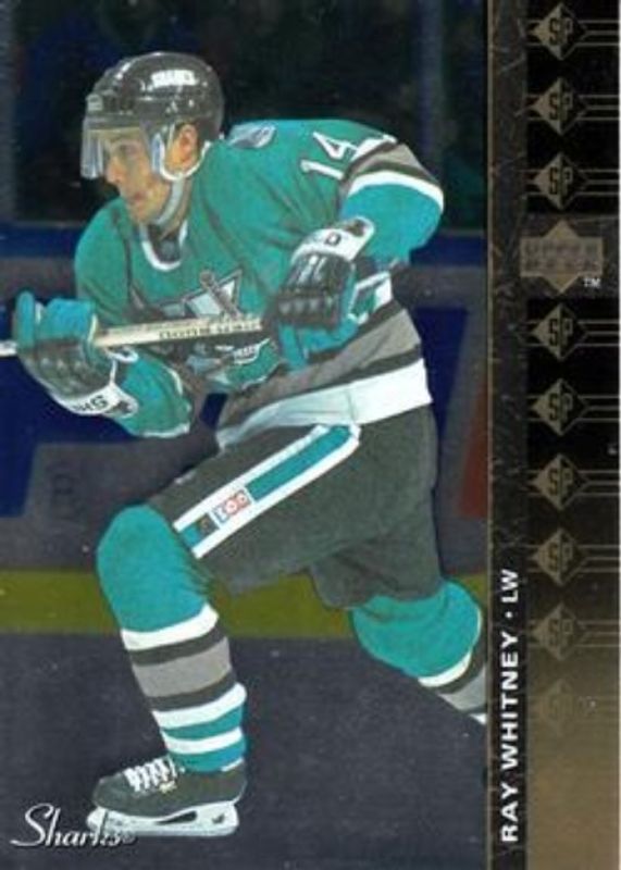 1994 Upper Deck #SP-163 SP