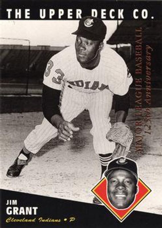 1994 Upper Deck All-Time Heroes #31 125th Anniversary