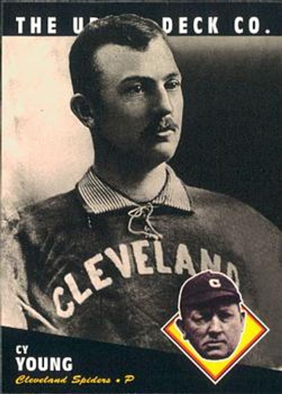 1994 Upper Deck All-Time Heroes #200 Base