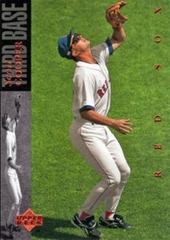 1994 Upper Deck #502 Base